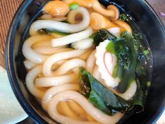 锅烧乌冬面-蟹之国·精品蟹料理(极地店)