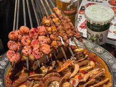-破店肥哈·海鲜·烧烤(郑州银泰inPARK店)