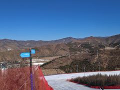 -翠云山银河滑雪场