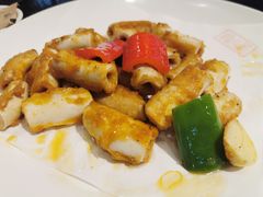 煎焗竹肠-猪肉婆私房菜(容桂总店)