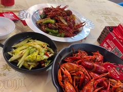 -聚味瞿记·龙虾堂(咸嘉湖店)