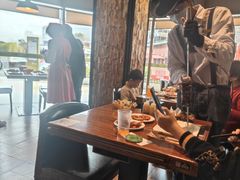 -汉巴味德自助餐厅(嘉定宝龙广场店)