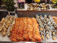 基围虾-都会尚膳·海鲜自助餐厅(重庆万豪酒店)