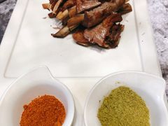烤羊排-宝鸡民族饭庄(英达路店)