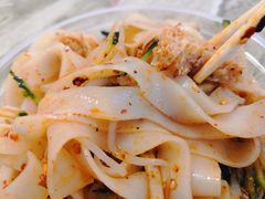 -郑家山村凉皮 肉夹馍 油泼面