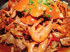 招牌肉蟹煲-胖哥俩肉蟹煲(石家庄勒泰中心店)