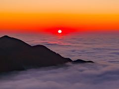 -萍乡武功山风景名胜区