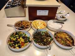 -菩提素健康自助素食馆