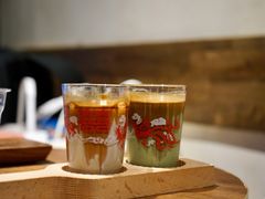 双喜Dirty-Metal hands·铁手咖啡