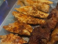 羊板筋-回香楼大连新派清真菜
