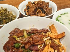 -寻裕记·现炒浇头面(人民广场店)