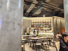 -盐说Salt Talk北美风味西餐厅(海上世界店)