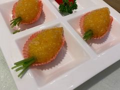 xo酱萝卜糕-安蒂娅.悦景轩中餐厅(西乡店)