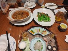 -龙悦湾酒家·八阵鱼生·渔人码头店