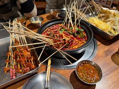 -江湖六膳門串串香(隆礼路店)