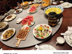 -东口码头·烧鸽子·鱼头泡饼·地方菜(金鹰悦城店)