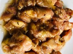 鸡软骨-金达盛烤肉(五里店)