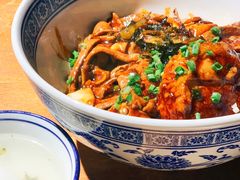 蛤蜊猪肝面-沪西老弄堂面馆(定西路店)