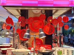 -白虎自助餐厅·真老虎·景观自助餐厅(广州长隆酒店)