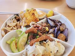 -素满香·食养自助(建邺万达店)