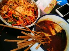 -喝丢一只鞋海鲜烧烤·海肠捞饭(文体街店)