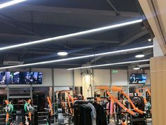 -AFTERWORK健身(万通中心店)