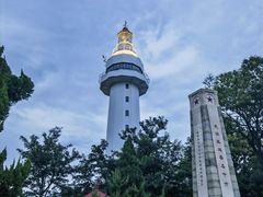 -烟台山景区
