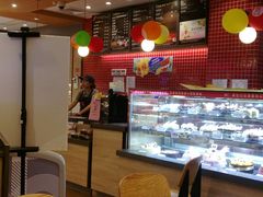 大堂-85度C(南京中山南店)