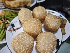 小麻团-柳沟豆腐宴69号福豆堂