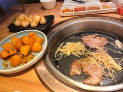 -炉小哥烤肉(朗悦公园茂店)