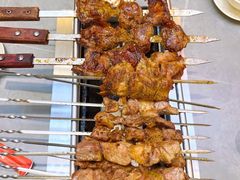 -三炮儿烧烤·羊锅·铁锅炖(南京首店)