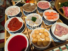 -廖掌柜·重庆鲜货火锅(上海首店)