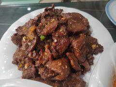 -清真鸿起来饭庄(复兴路店)