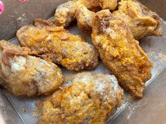 -阿捡忭京炸鸡(长沙韭菜园总店)