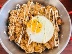 梅肉炒饭-青春分食(仙林大学城店)