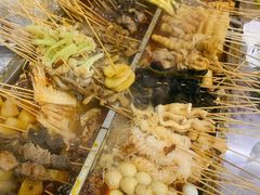 -大姐麻辣烫(莲宝中路店)