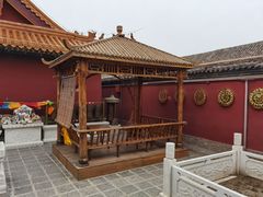 -大召释迦八塔