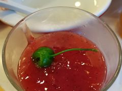 草莓果酱冰果冻-客临百思德·东北特色馆(龙湖时代天街店)