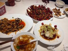 -茅庐川菜(烟台万象汇店)
