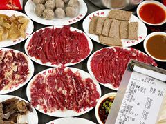 -万祥牛肉火锅(金龙店)