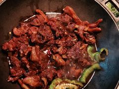 -俏九州·小炒黄牛肉(华润万象汇店)