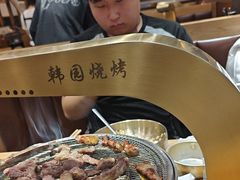 -青瓦餐厅·生鱼片·韩园烤肉(西塔店)