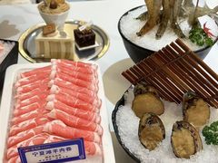 -帝皇海海鲜豆捞(桐泾商务广场店)