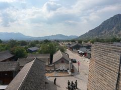 -鸡鸣驿城