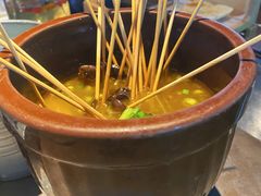 -很久以前羊肉串(京汉店)