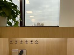 -蓝鲸自习室(将台店)