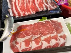-锅说大脸毛肚重庆老火锅(佐阾店)