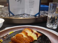 -北京饭店谭家菜