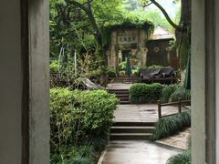 -十八棵（老龙井）御茶园(老龙井店)