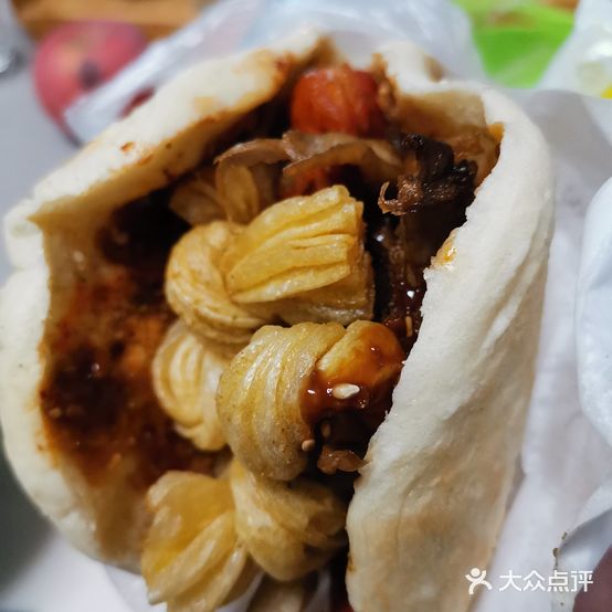 家饼王(万达金街店)
